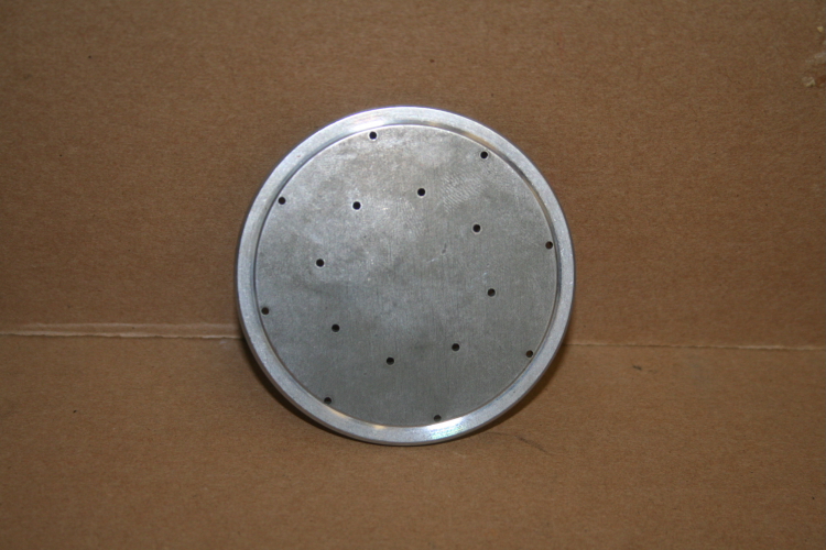 Contour plate 0298-0007-016 Milton Roy Unused