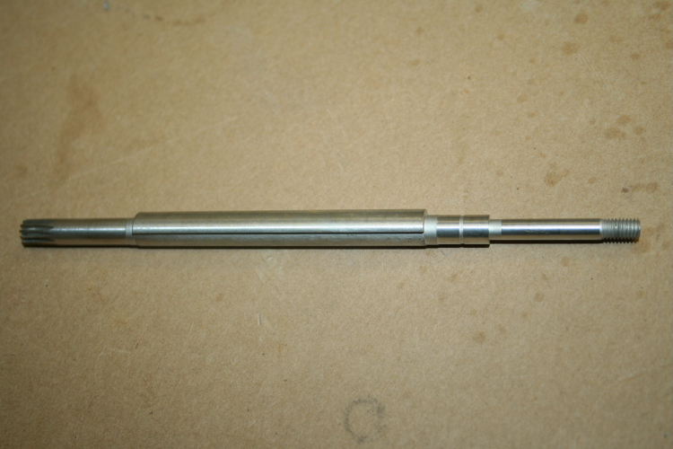 Ratchet Shaft, 1216030, Toray Engineering, Unused