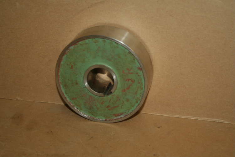 Crimper bottom roll 43-02 Seydel Unused