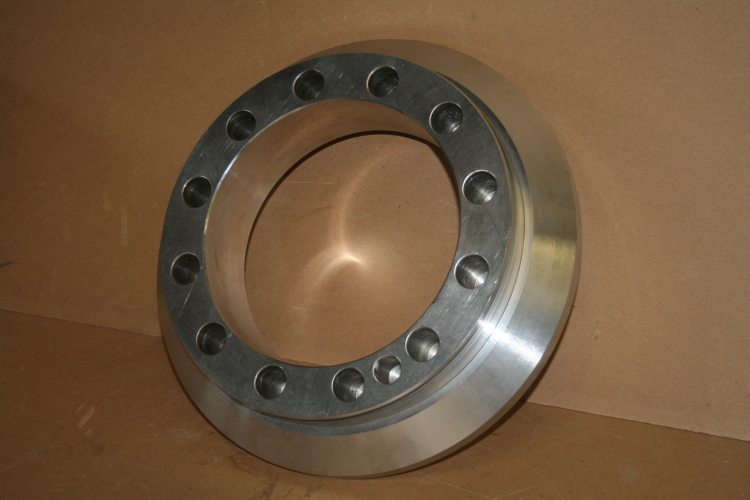 Mating ring SS flange P D10023 0001 Ingersoll Rand Unused