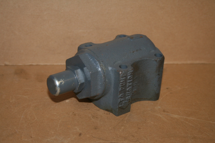 Relief Valve Adjustable, 25 - 50 PSI, 3 795 208, For Viking Pump HJ 195, Unused