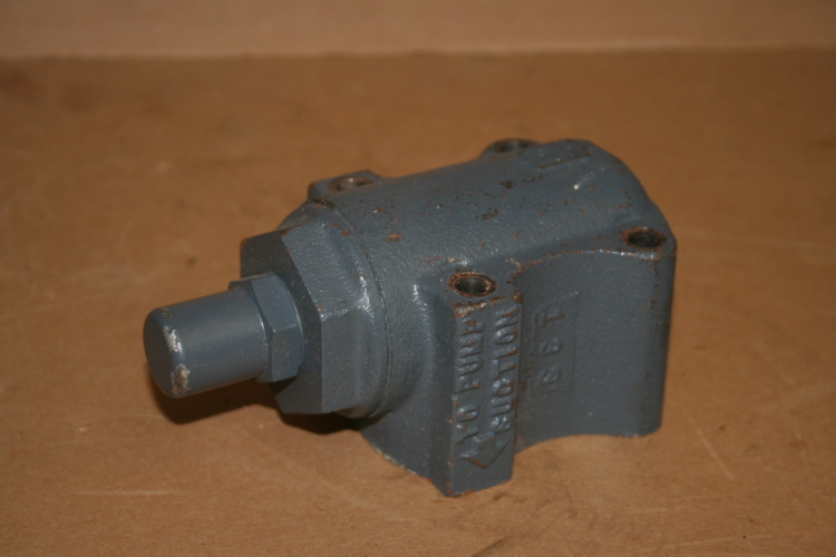 Relief Valve, Adjustable, 81-150 PSI, 3 795 208, For Viking Pump HJ 195