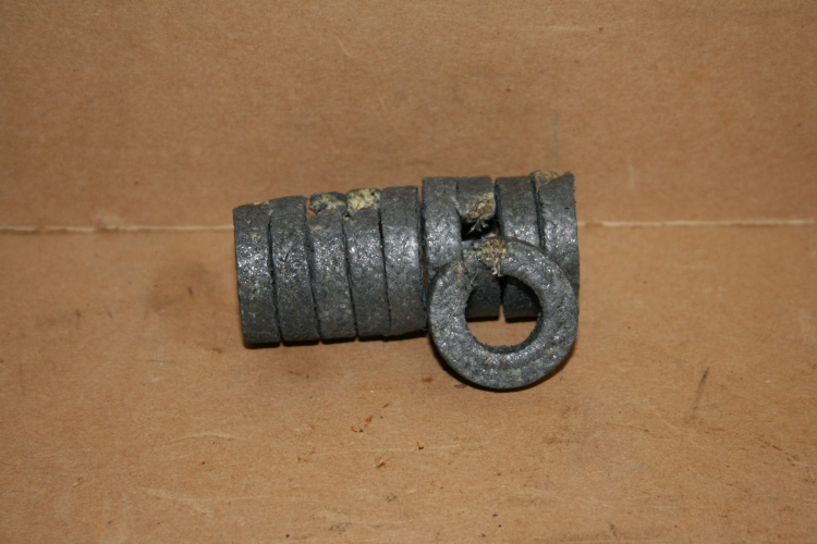 Packing rings for Viking size 3/8 in Pump F32 D Unused pack of 10