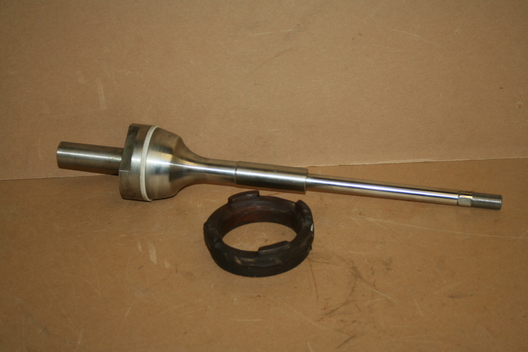 Valve assembly A20V803LH Hammel Dahl Unused