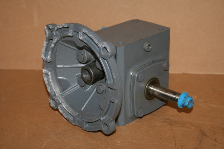 Gear reducer right angle 15:1 F313 15 J1 Boston Gear Unused