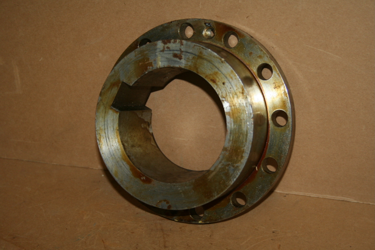 Drive coupling for PTEM 12 Philadelphia Mixers Unused