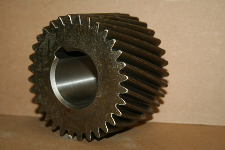 Pinion Gear for PTEM-24, Philadelphia Mixers, Unused