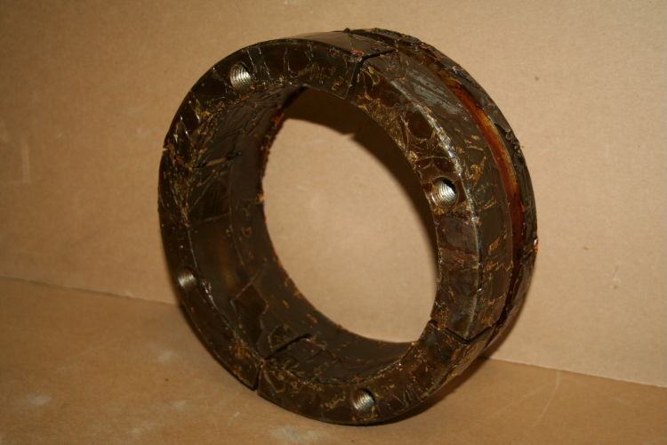 Split Ring Adapter Collar for PTEM-26, Philadelphia Mixers