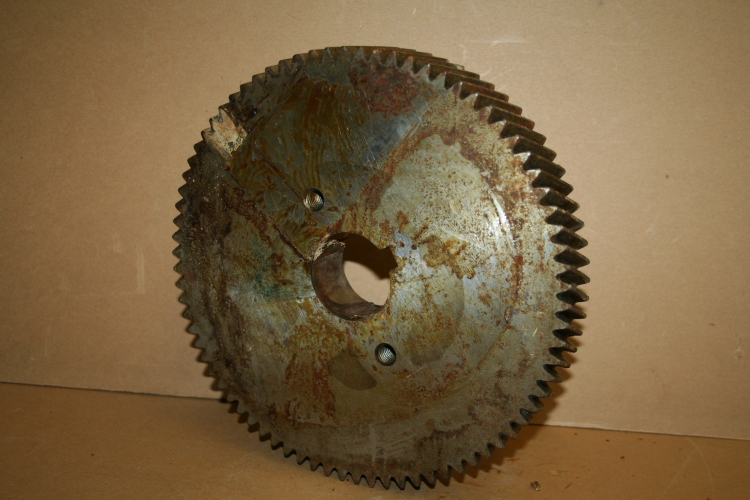 Intermediate gear 53T for PTEM 16 Philadelphia Mixers Unused