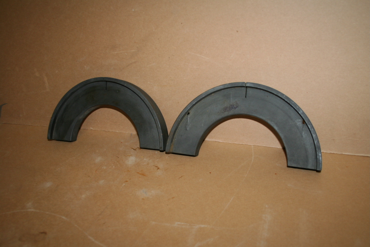 Locking collar for PTEM 20 Philadelphia Mixers