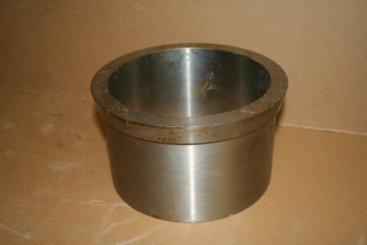 Shaft sleeve support 6 11/32 in ID 90235 1008 PTEM Philadelphia Mixers Unused