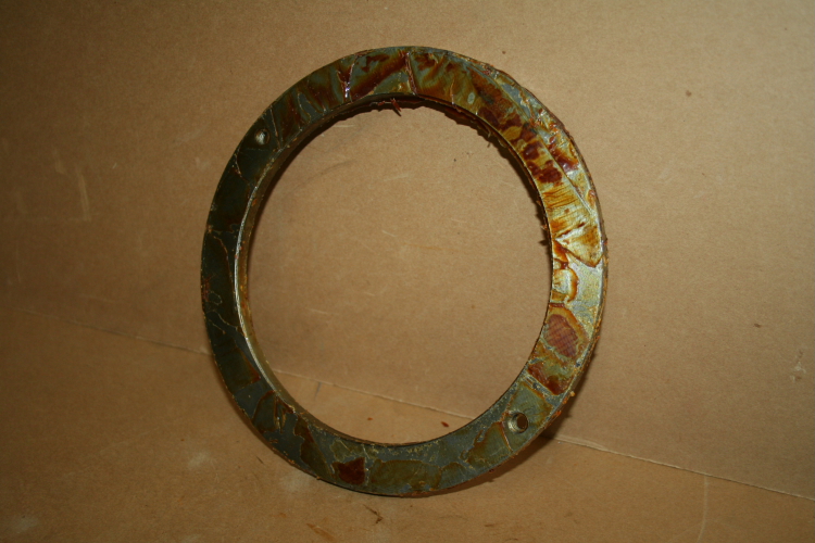 Ring sleeve for 7 1/8 in seal PTEM 26 Philadelphia Mixers Unused