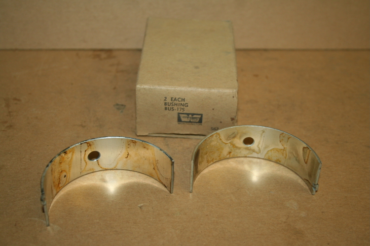 Bushing Set, CGB BUS-175, Standard Size, Worthington Holyoke, Unused