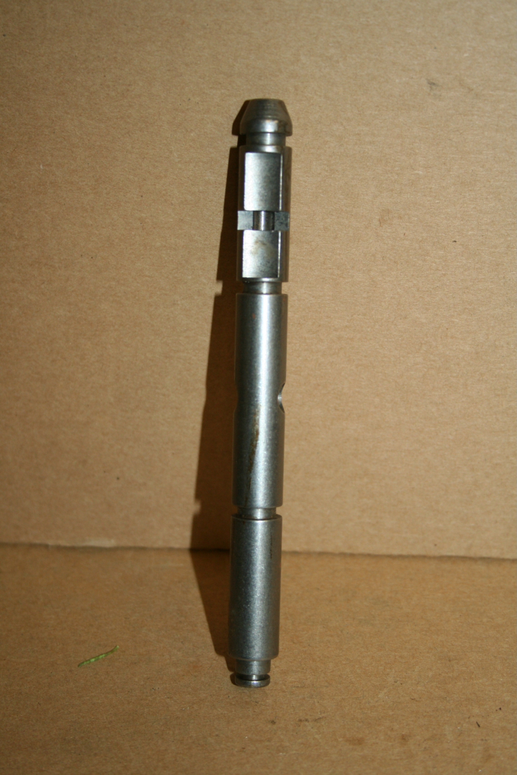 Pump Gear Shaft 268-A, Milton Roy, Unused
