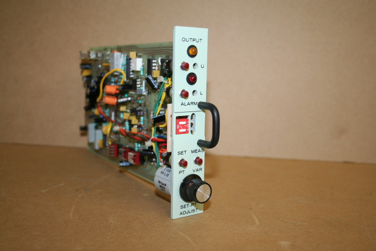 Setpoint module temperature controller 3619 00022 Chromalox