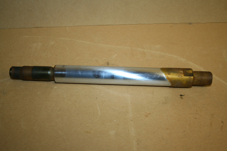 Piston cylinder rod A72B 1 inch bore Miller Fluid Power Unused