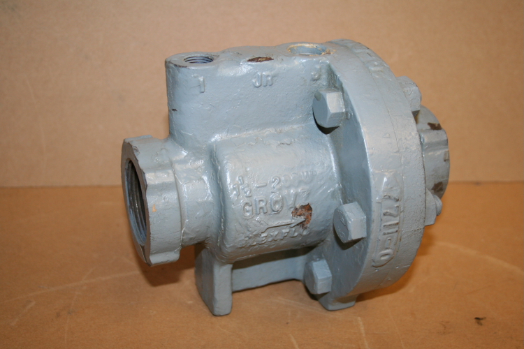 Flexflo, GE , Regulator Valve, 3314854 , 1-1/2 inch port, 200 wps