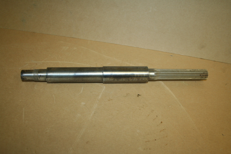 Constant speed shaft 200 for N33G 100V Lightin Mixers unused