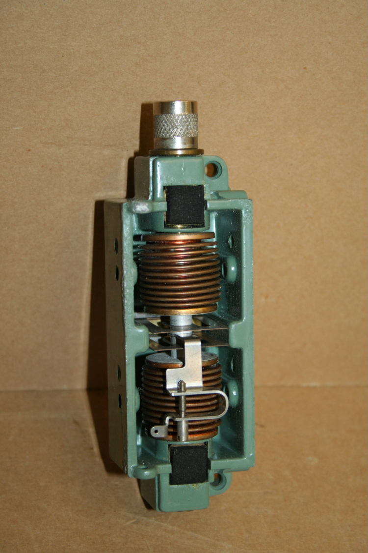 Chamber control point assembly 611A015001 Fischer Porter Unused