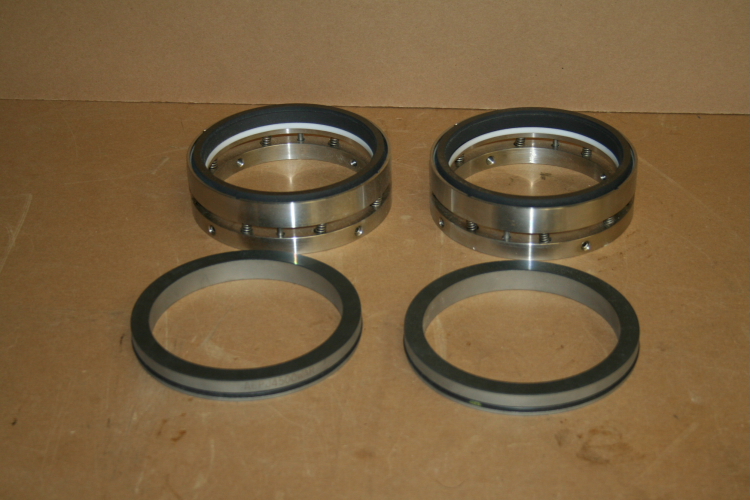 Mechanical seal 4 1/2 inch BM 92008 Double Dura Durametallic Unused