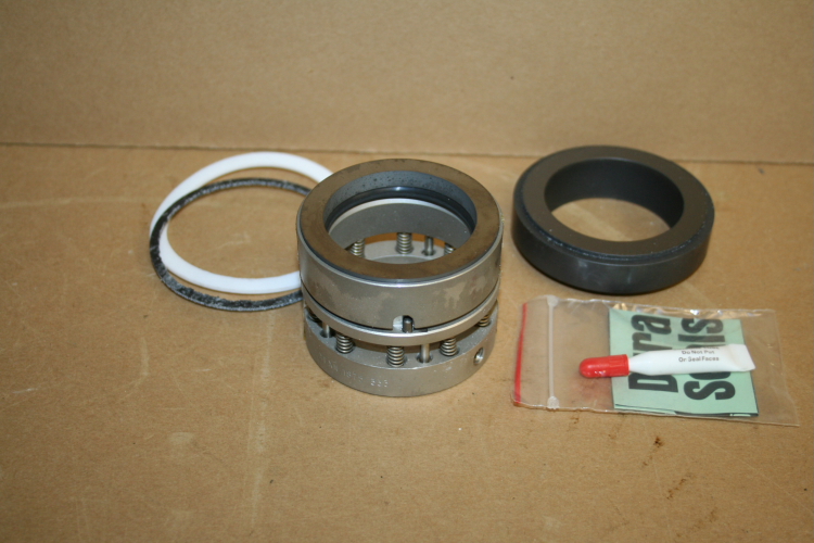 Mechanical seal 1.875 inch  p/n 52845 Dura Seal Durametallic
