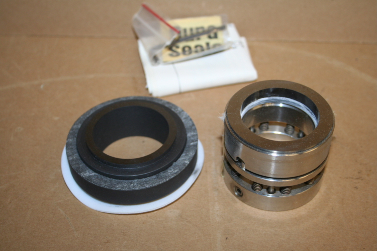 Mechanical seal RO B/M 90992 1 5/8 in Dura Seal Durametallic Unused