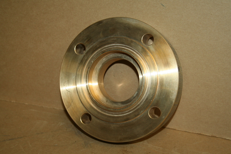 Packing Gland, F 1750 634 1600, Brass, John Crane, Unused