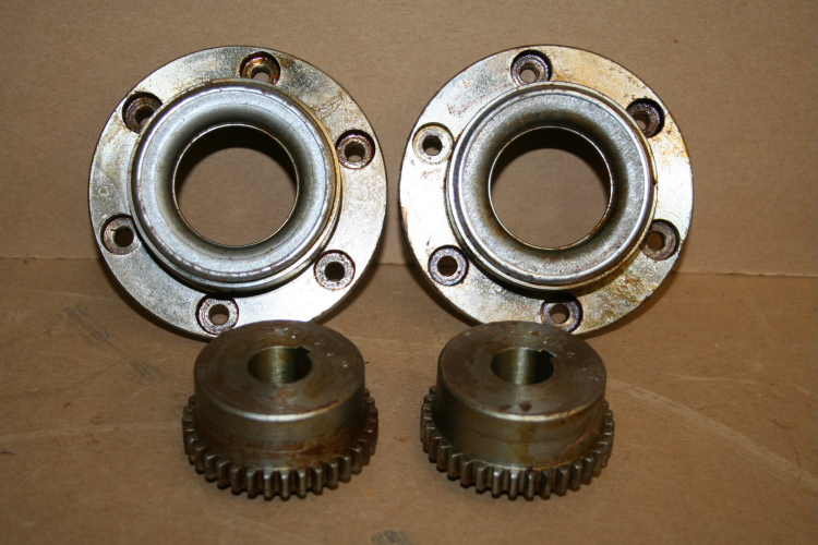 Coupling Size 1 SB 3/4 in bore Full Flex Model B Koppers Unused