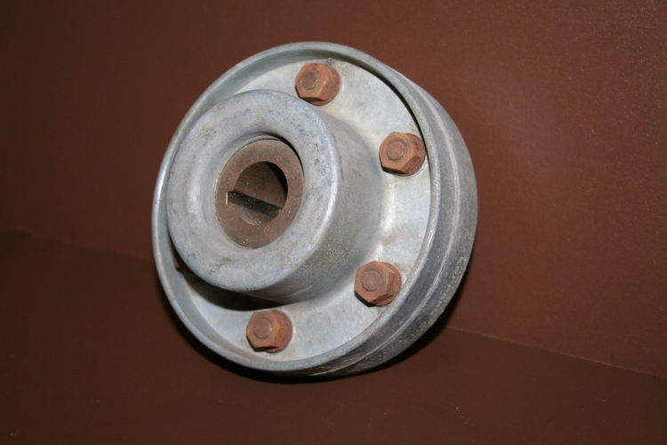 Coupling Size 1. Fast Full Flex SB  Kop Flex Unused