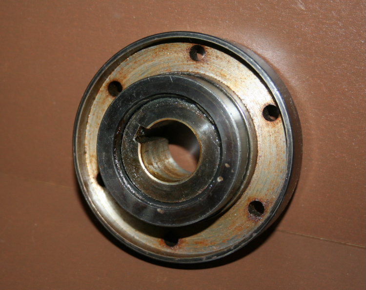 Coupling Size XR 1/2 SB 0.94 in bore Link Belt unused