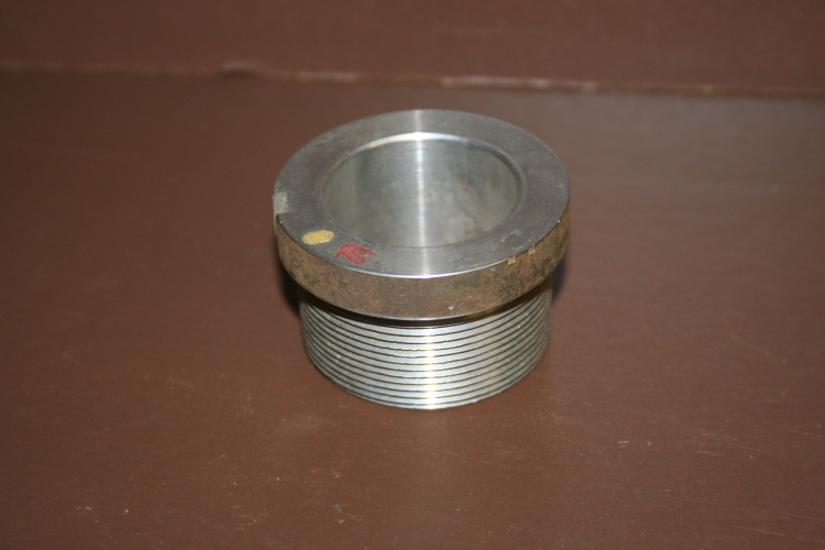 Valve guide bushing 116226 SS Stellited for 3 in 1495 Dezurik Unused