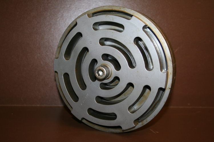 Valve, Guard, Seat assembly Uni-Seal 7211140-A Unused