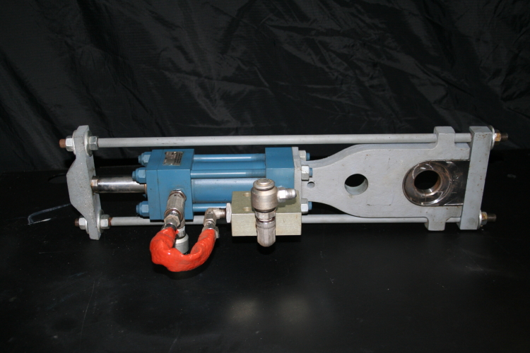 Hydraulic crimper,clamp press 3000 psi