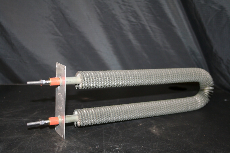 Heater element Finned 1166 watt 277 V 236956 Indeeco Unused