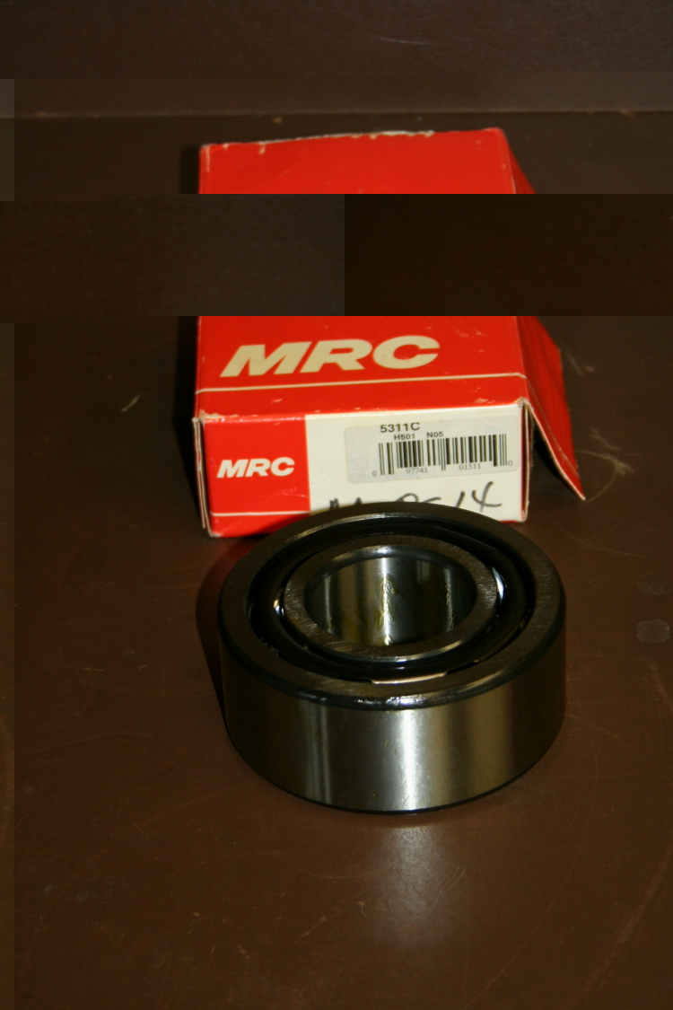 Bearing Double row Roller 5311C MRC Unused