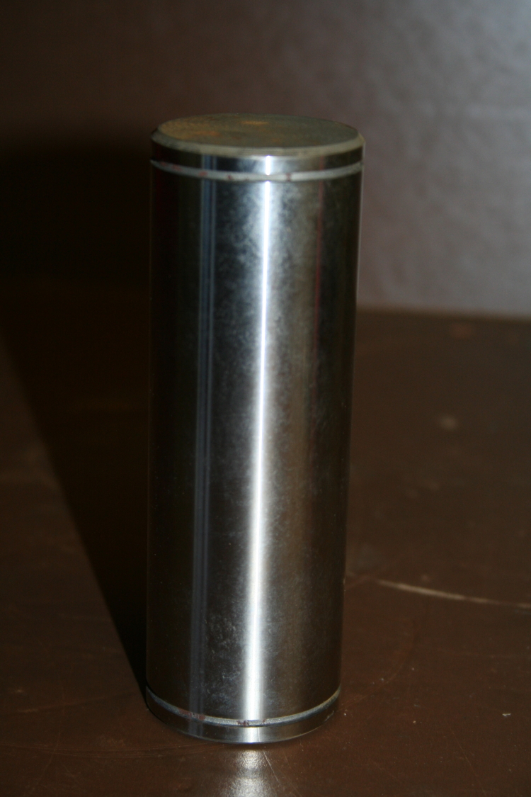 Crosshead pin 2107031 Worthington compressor Unused