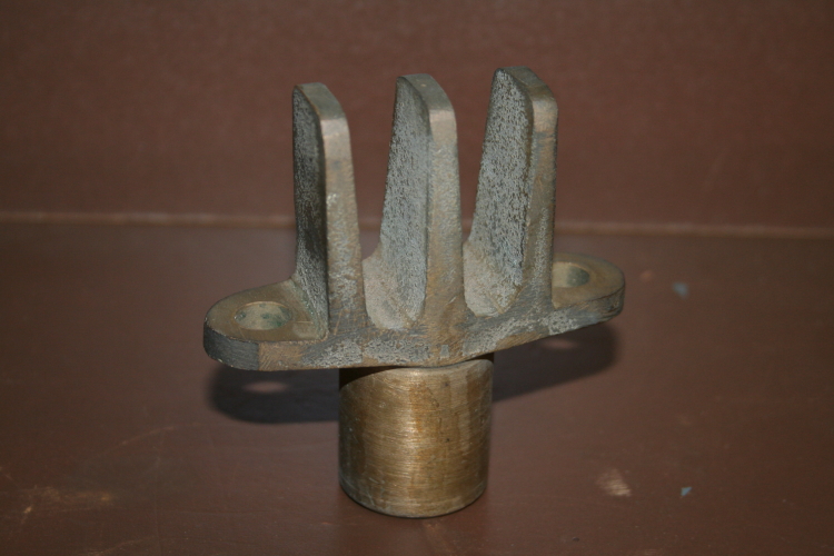 Valve finger 230043A1 Worthington compressor Unused