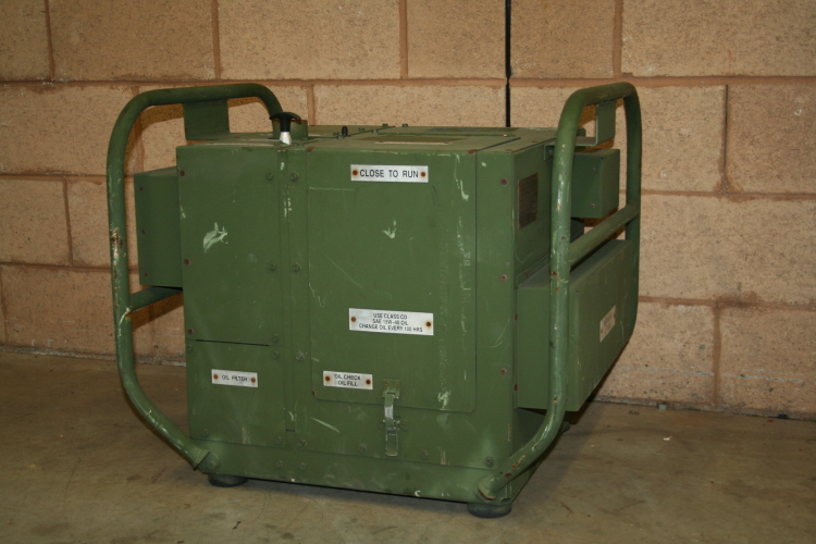 Fresh water pump, 65 GPM 1.5