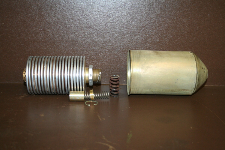 Filter assembly 02W20469 Falls Filtration Unused