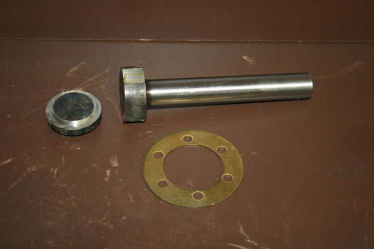 Rod set with piston W114895, R49552, R49541 Fifth stage Ingersoll Rand Unused