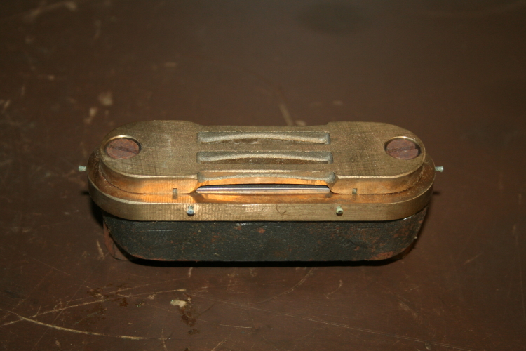 Unloader valve assembly VAL-1304 Worthington Dresser Rand Unused