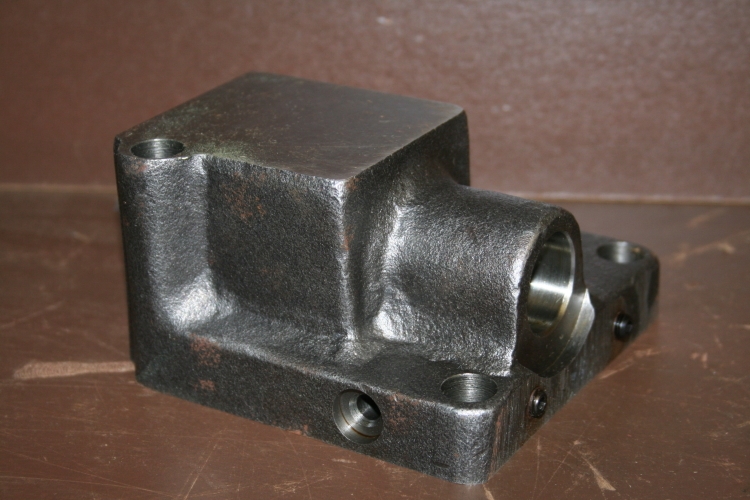 Cylinder assembly 5293052 for 9900-035 Woodward Governor Unused