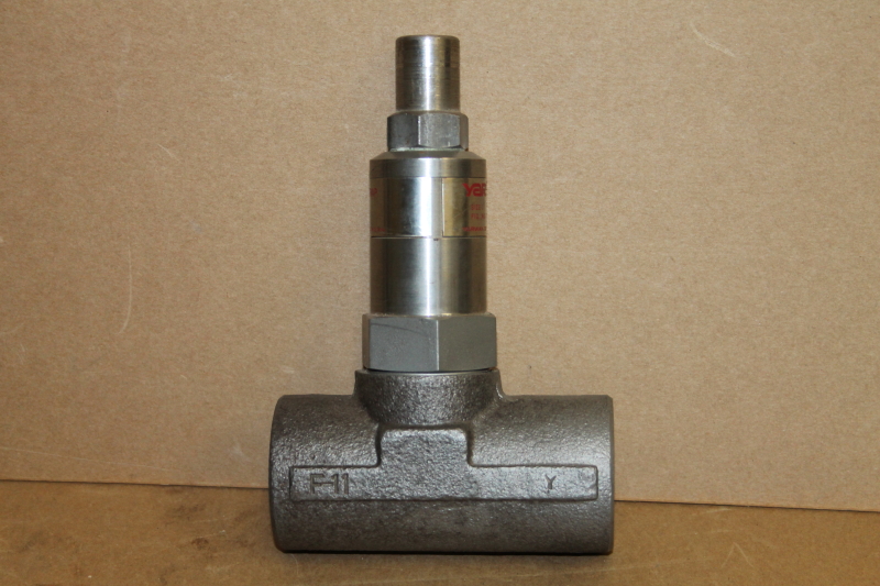 Impulse steam trap, size 1, 600 PSI, 1