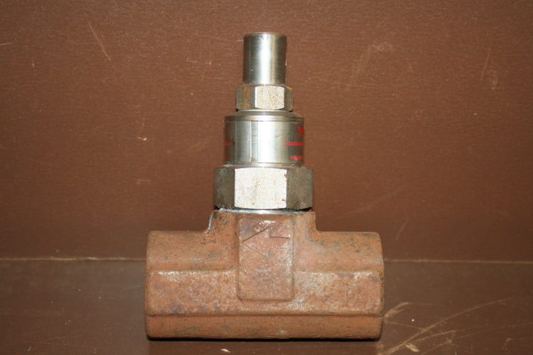 Impulse steam trap 731/741 EH Unibody Yarway Unused