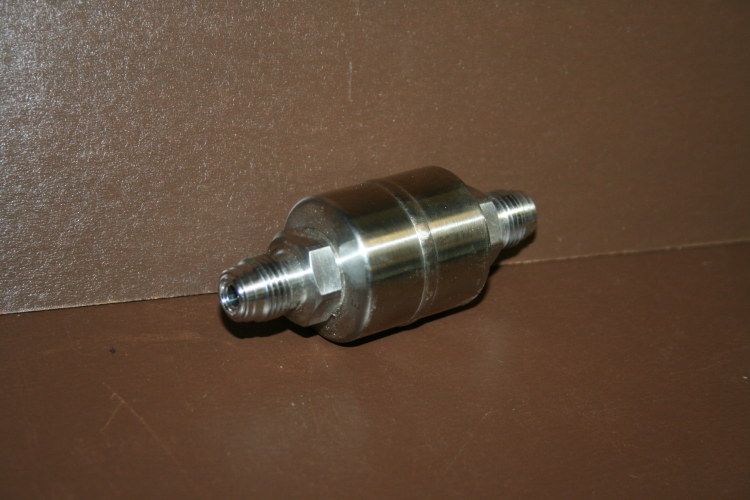 Gas filter NF-30 WG3NS6RR2 1/4