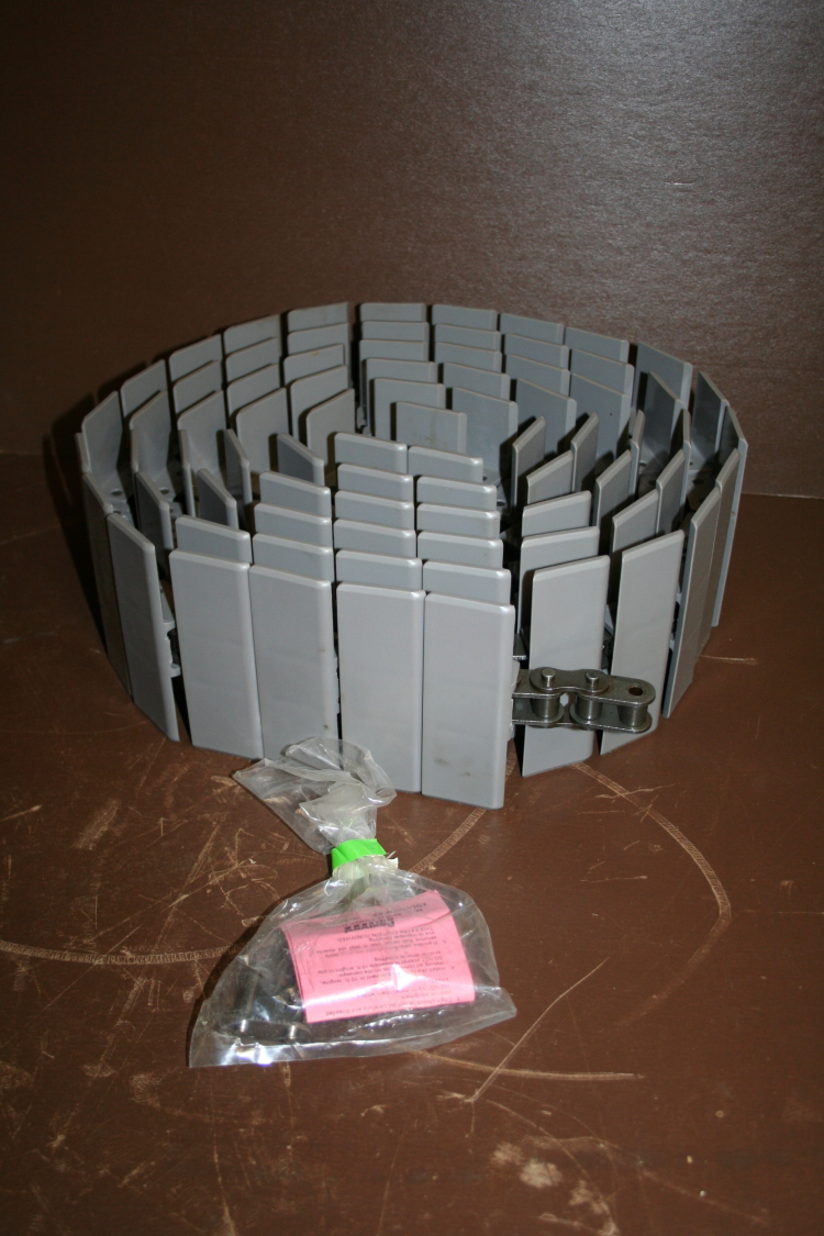 Conveyor belt 843K4-1/2 10ft TableTop Rexnord unused