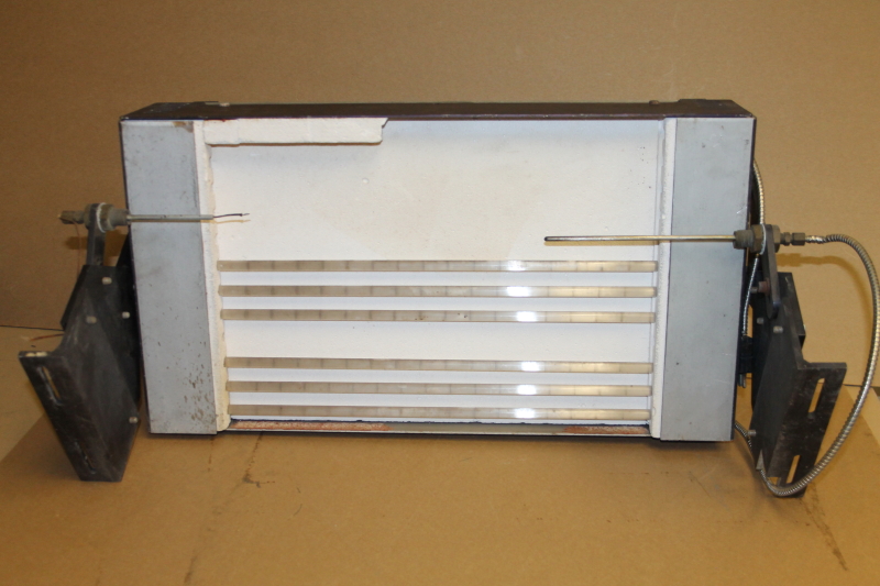 Quartz Infrared, Panel Heater, Research Inc, 16x12