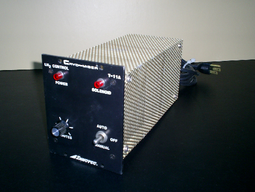 Controller, LN2, Liquid nitrogen, Cryo-Miser T-11A, 104750, Innotec Group Inc.