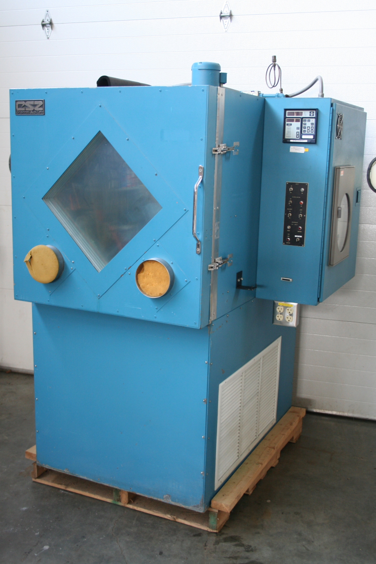 Temperature Chamber Cincinnati CT-12  -73 to 177deg C, CSZ, Needs refrig work