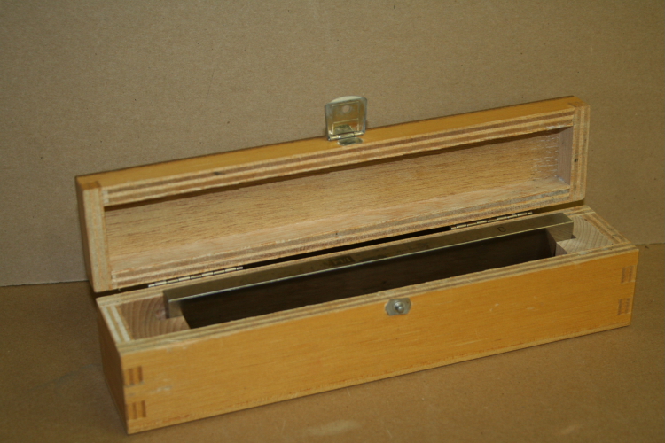 Microtome knife blade 7 inch 180 mm Hacker Instruments